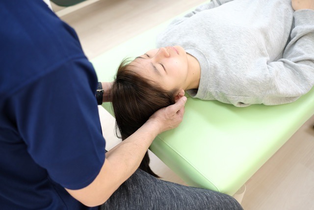 リラクゼーションケア