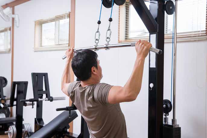 慢性的な体調不良