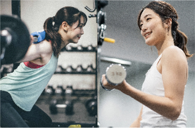 筋肉量を増やす